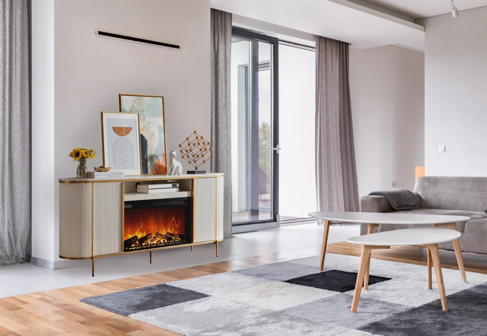 electric fireplace for bedroom