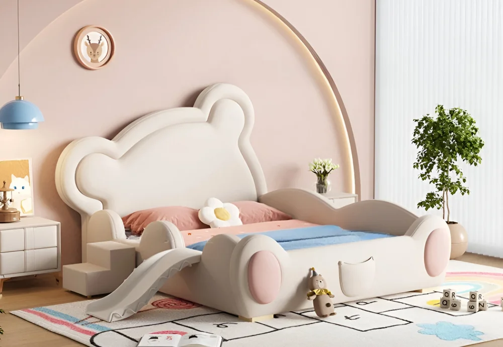 kids princess bed